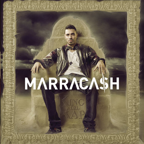 Marracash - King Del Rap | CD