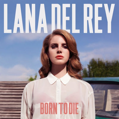 Del Rey Lana - Born To Die | CD