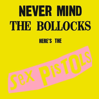 Sex Pistols - Never Mind The Bollocks | CD