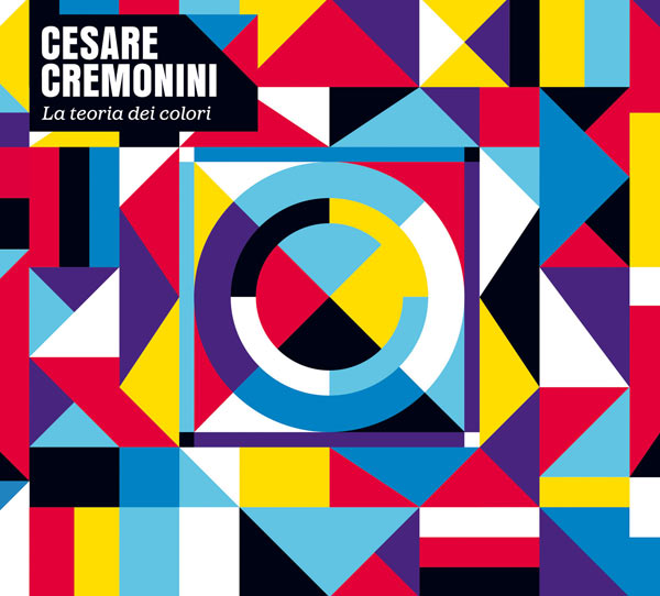 Cremonini Cesare - La Teoria Dei Colori | CD