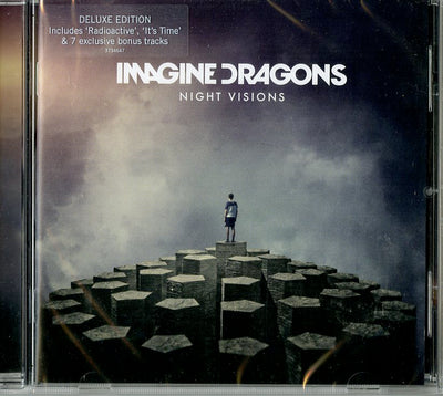 Imagine Dragons - Night Visions (Deluxe Edition) | CD