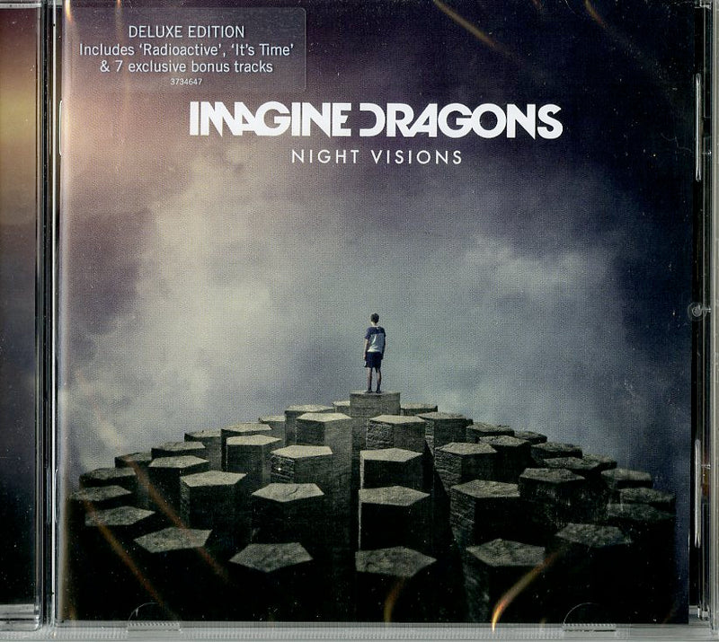 Imagine Dragons - Night Visions (deluxe Edition) | CD