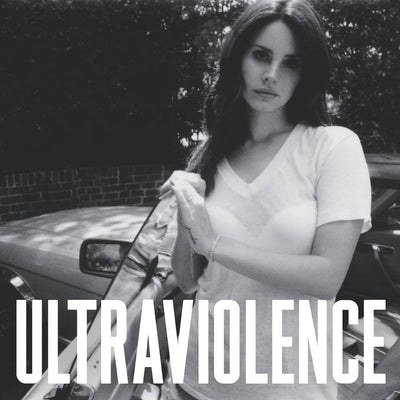 Del Rey Lana - Ultraviolence | CD