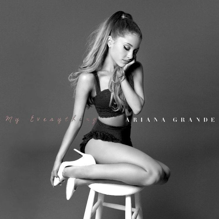 Grande Ariana - My Everything | CD
