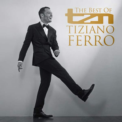 Ferro Tiziano - Tzn-The Best Of Tiziano Ferro | CD