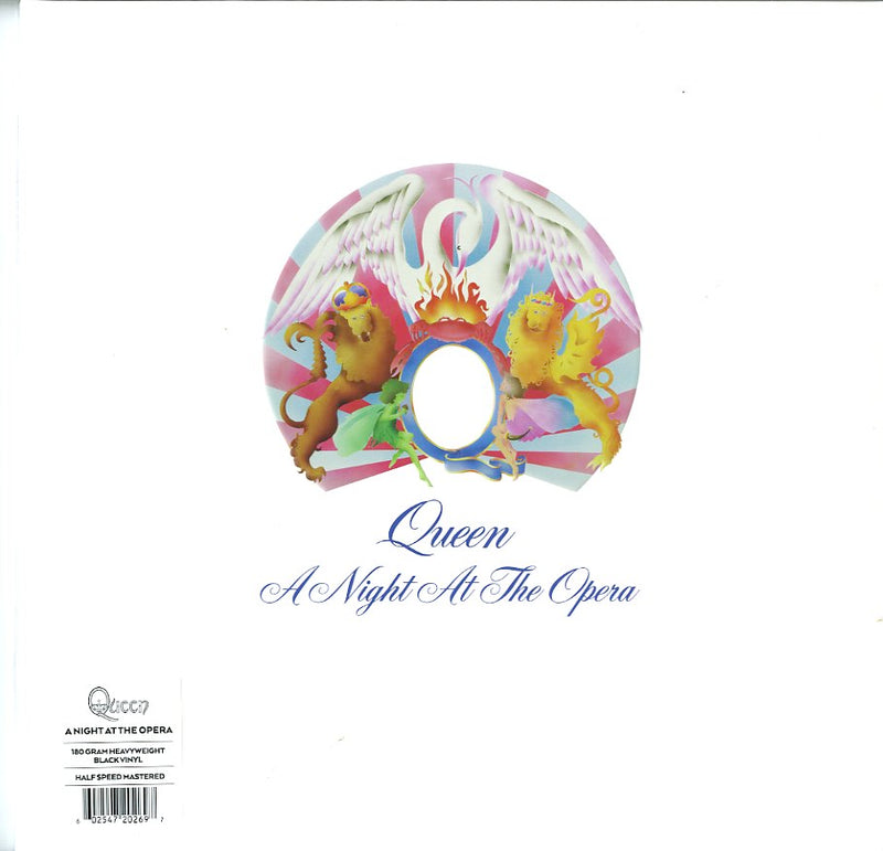 Queen - A Night At The Opera | Vinile