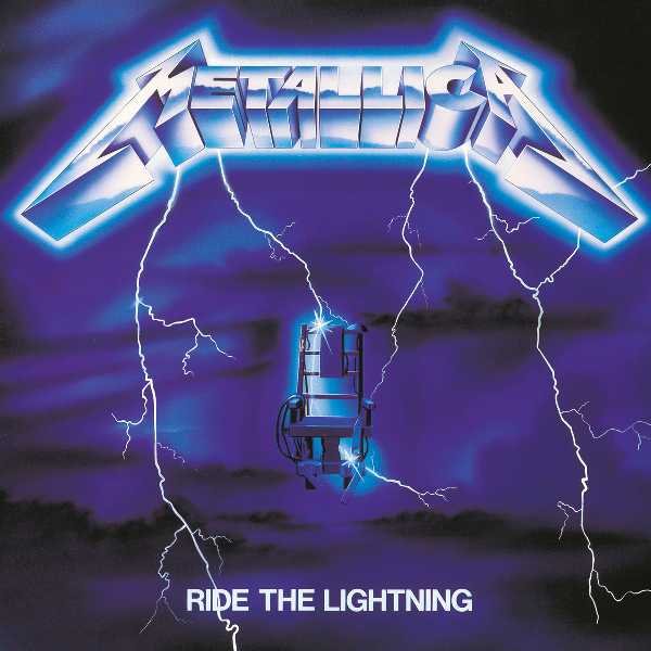 Metallica - Ride The Lightening (Remastered) | CD