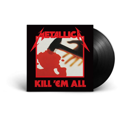 Metallica - Kill 'em All | LP