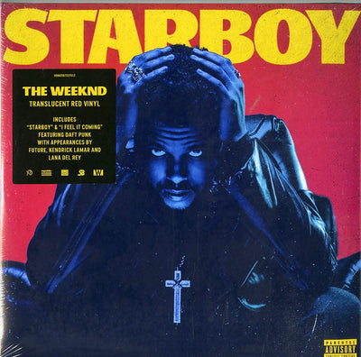Weeknd The - Starboy | Vinile