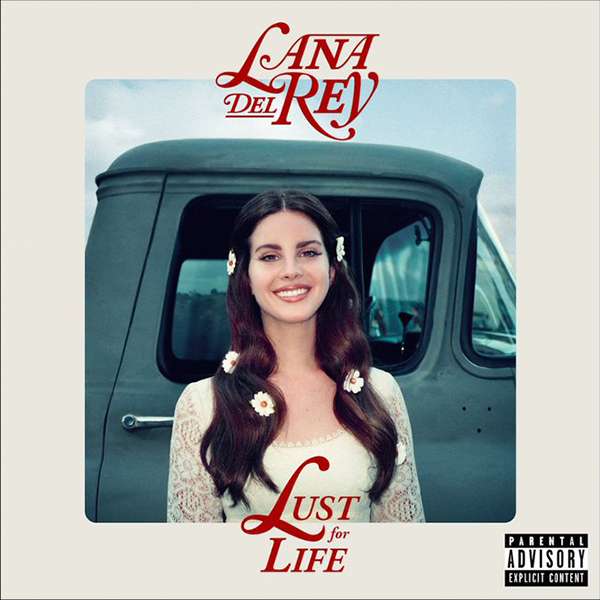 Del Rey Lana - Lust For Life | CD