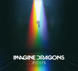 Imagine Dragons - Evolve (Deluxe Edition) | CD