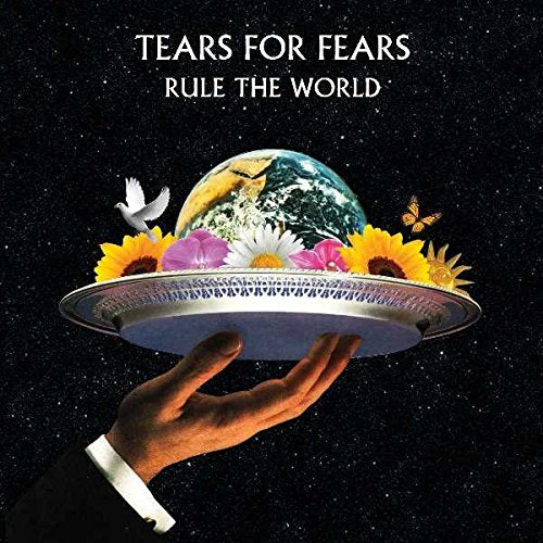 Tears For Fears - Rule The World | CD