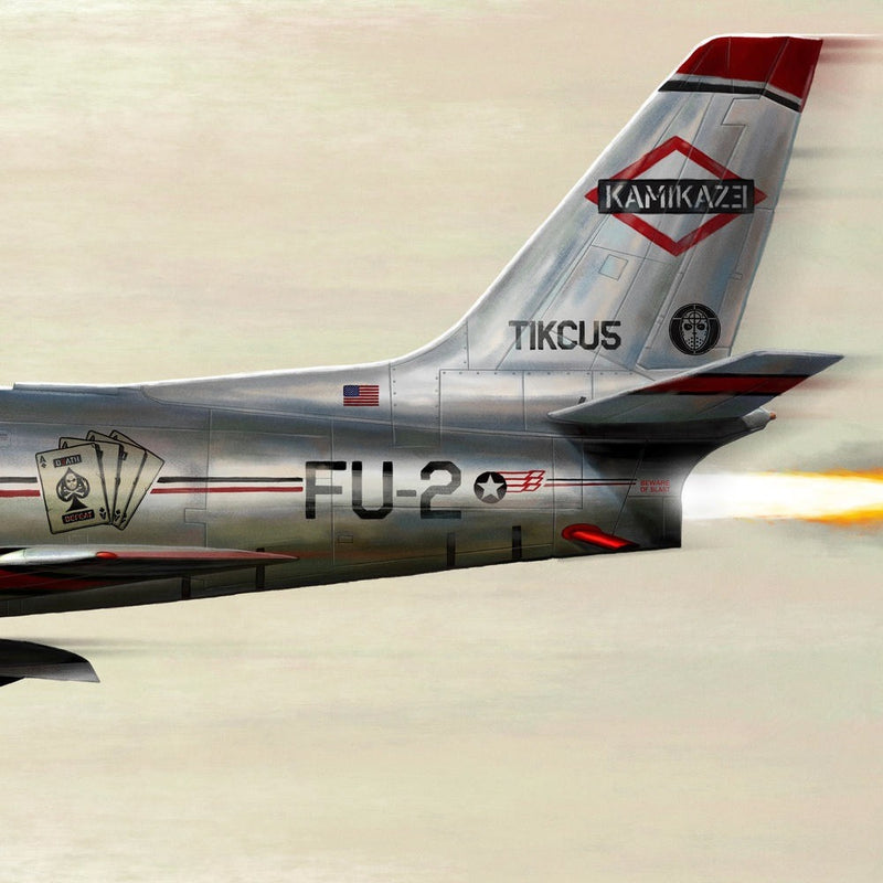 Eminem - Kamikaze | Vinile