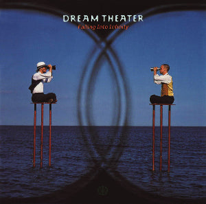 Dream Theater - Falling Into Infinity (Syeor25) (B&Mex) | Vinile