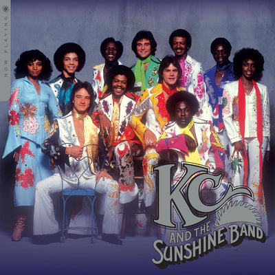 Kc & The Sunshine Band - Now Playing | Vinile