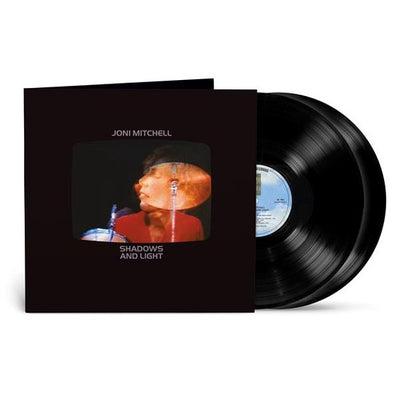 Mitchell Joni - Shadows And Light | LP