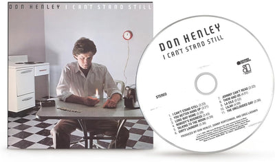 Henley Don - I Can T Stand Still | CD