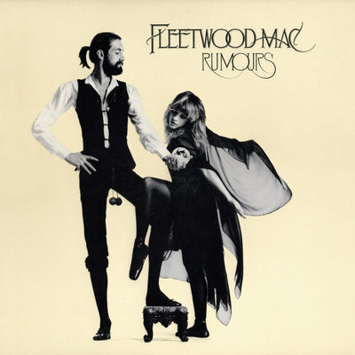 Fleetwood Mac - Rumors (Rsd 2024 Bianco) | Vinile