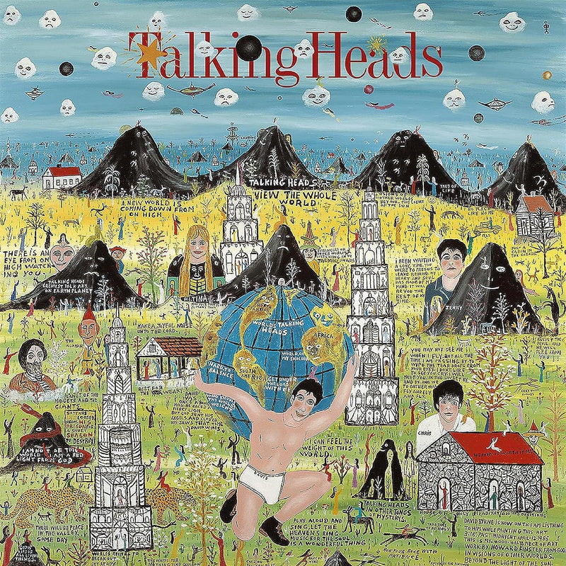 Talking Heads - Little Creatures | Vinile