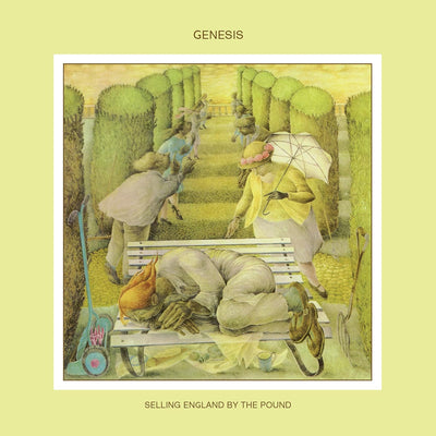 Genesis - Selling England By The Pound | CD