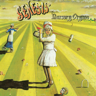 Genesis - Nursery Cryme | CD