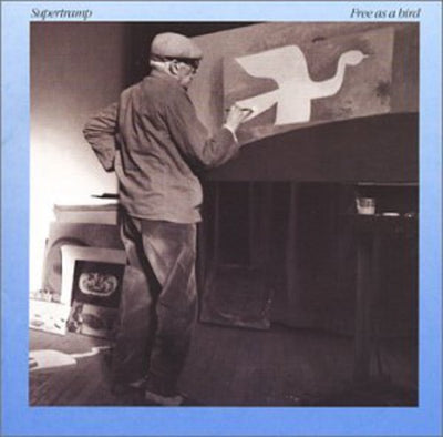 Supertramp - Free As A Bird -rmd- | CD