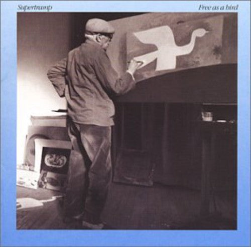 Supertramp - Free As A Bird -rmd- | CD