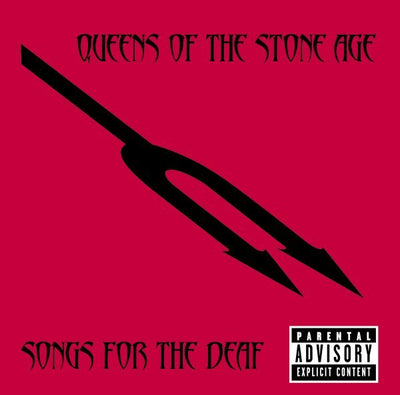 Queens Of The Stone Age - Songs For The Deaf | CD