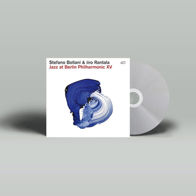 Bollani Stefano - Jazz At Berlin Philharmonic Xv | CD