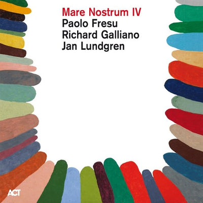 Fresu Paolo/galliano Richard/lundgren - Mare Nostrum Iv | CD