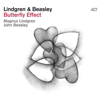 Lindgren Magnus / Beasley John - Butterfly Effect | CD