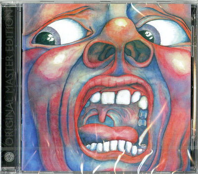 King Crimson - In The Court Of The Crimson King-Rmd- | CD