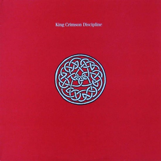 King Crimson - Discipline | CD