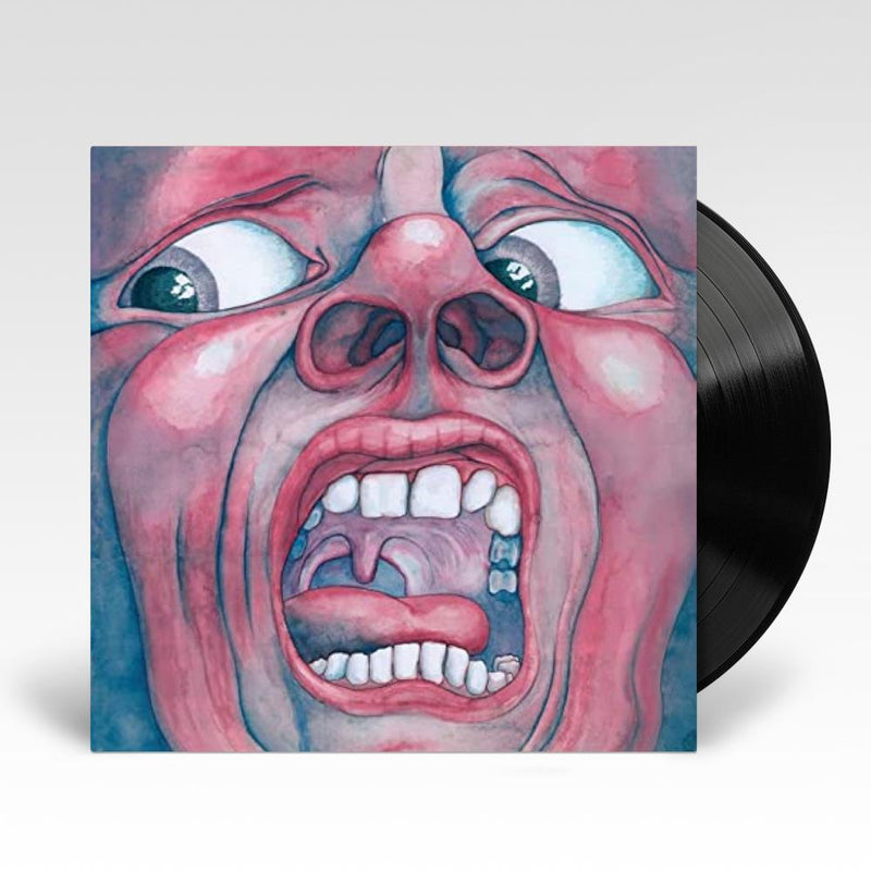 King Crimson - In The Court Of The Crimson King | LP