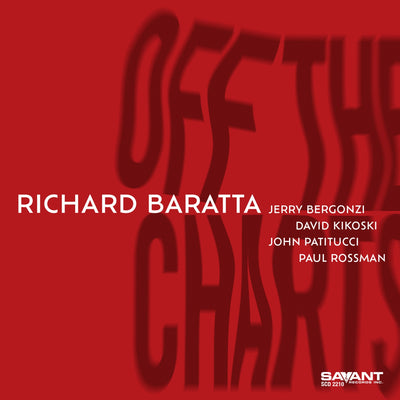 Baratta Richard - Off The Charts | CD