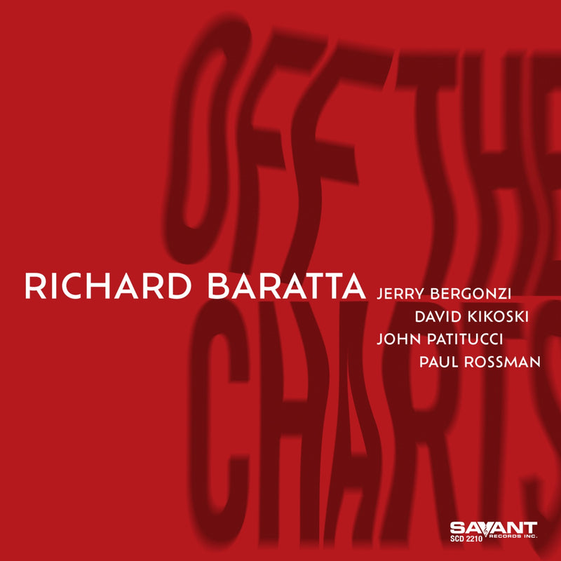 Baratta Richard - Off The Charts | CD