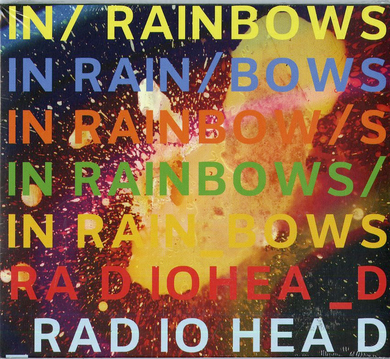 Radiohead - In Rainbows | CD