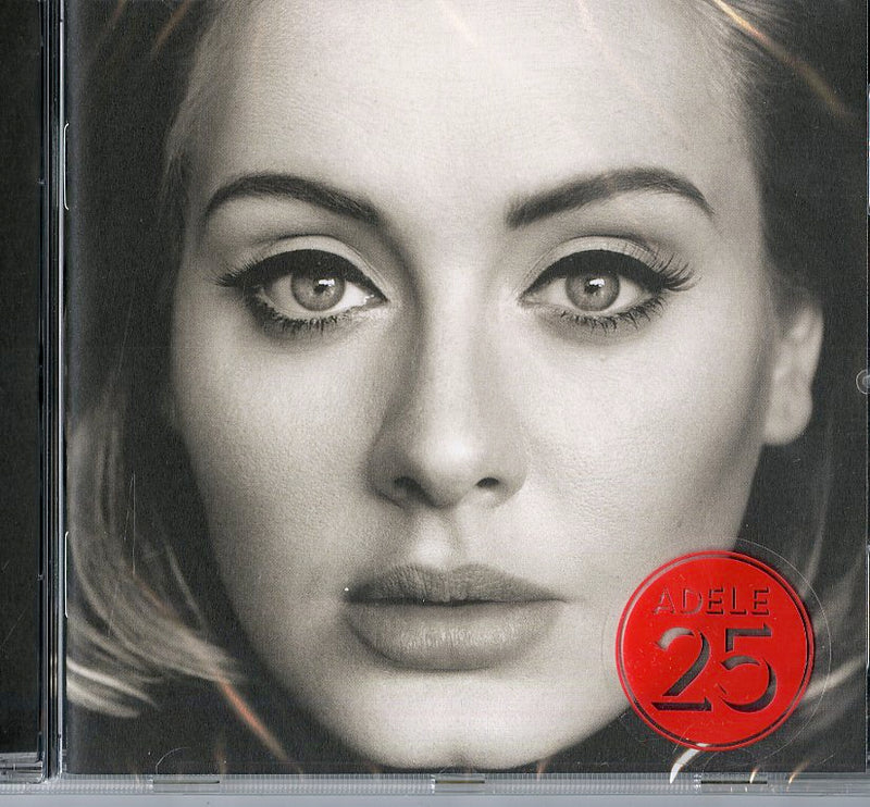 Adele - 25 | CD