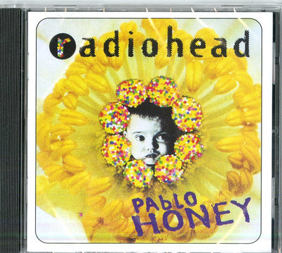 Radiohead - Pablo Honey | CD