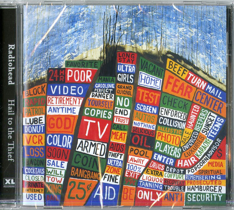 Radiohead - Hail To The Thief | CD