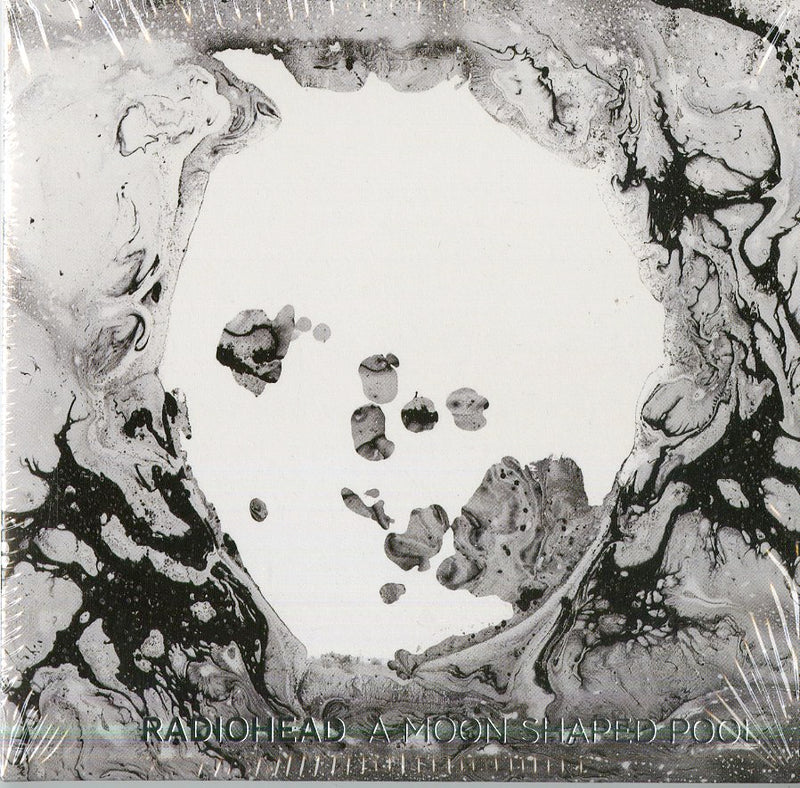 Radiohead - A Moon Shaped Pool | CD