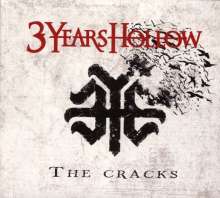 3 Years Hollow - The Cracks | CD