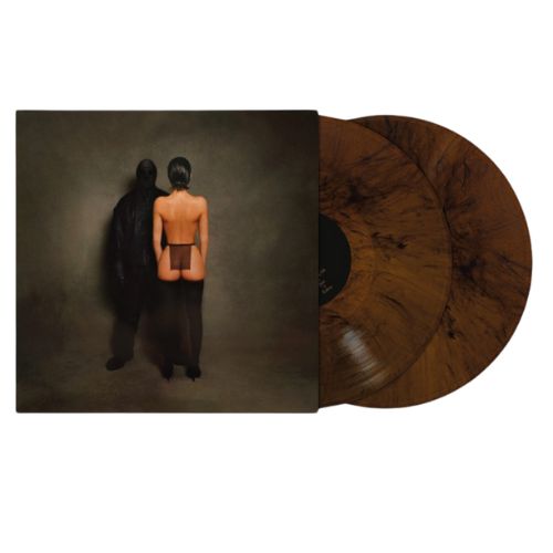 West Kanye - Vultures 1 (180 Gr Brown Marble Vinyl) | Vinile