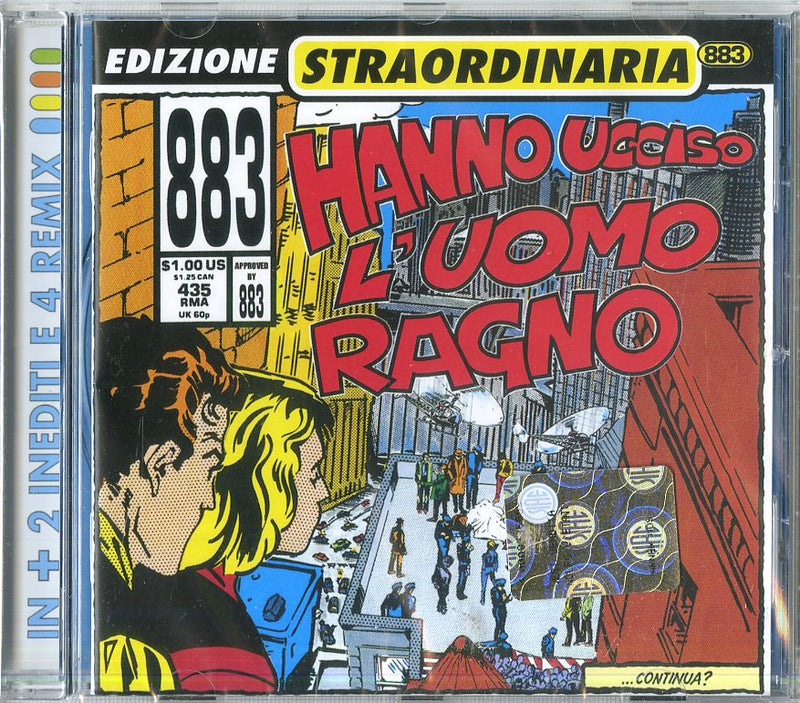 883 - Hanno Ucciso L&