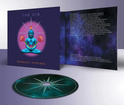 Orb The - Buddhist Hipsters | CD