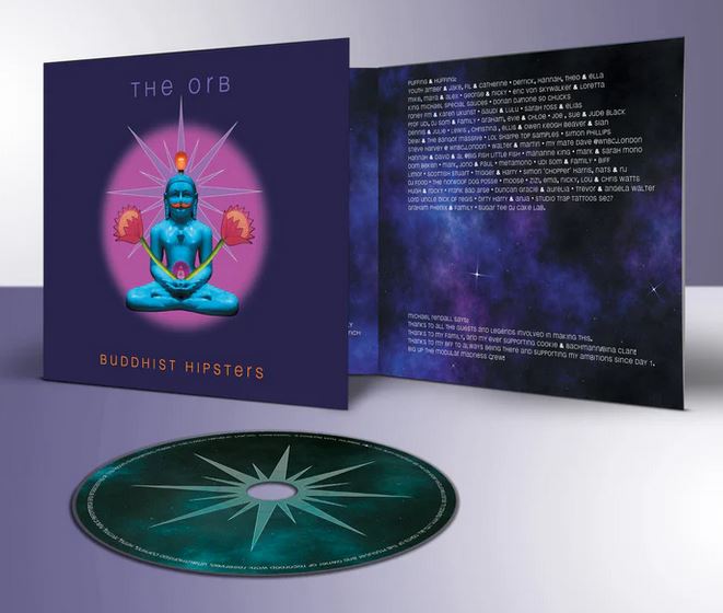 Orb The - Buddhist Hipsters | CD
