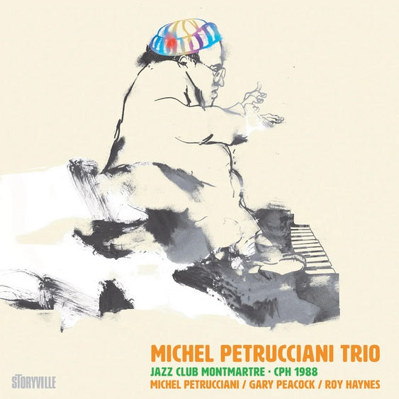 Petrucciani Michel - Jazz Club Montmartre - Cph 1988 | CD