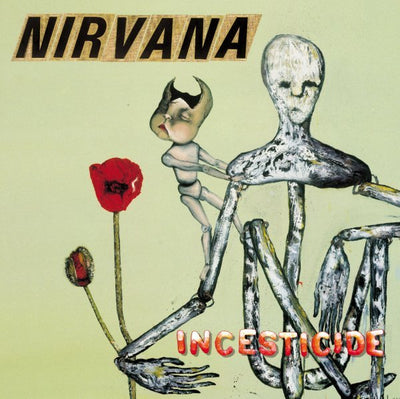 Nirvana - Incesticide | CD