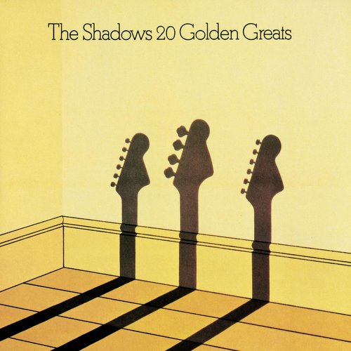 The Shadows - 50 Golden Greats | CD