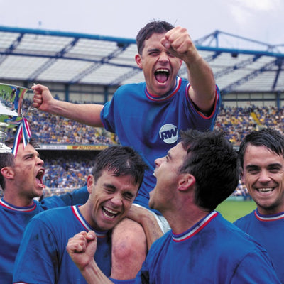 Williams Robbie - Sing When You're Winning | CD